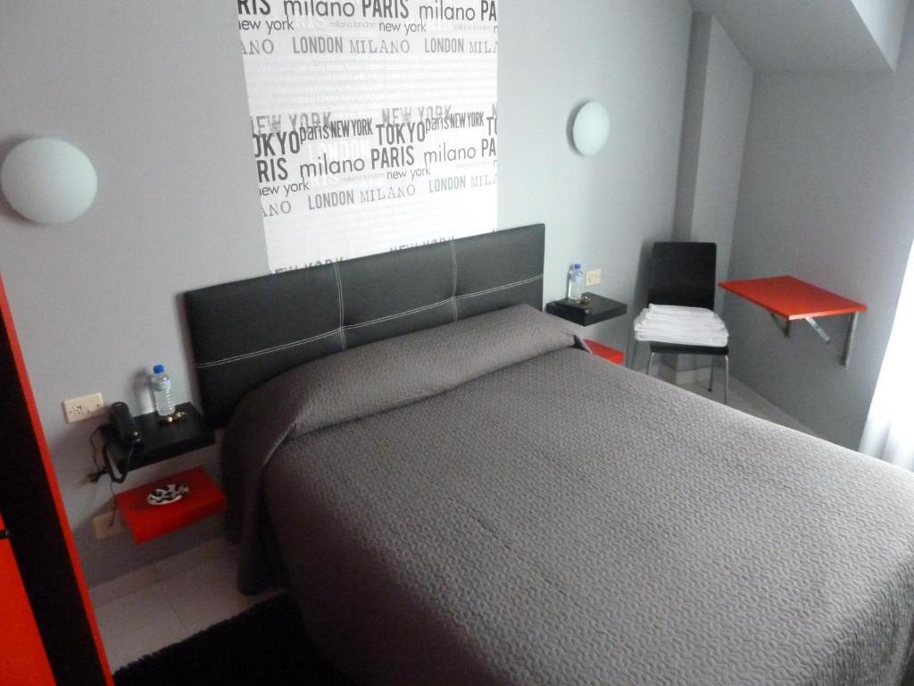 Pensión La Mar Castro Urdiales Habitación foto